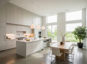 After Kitchin Remodeling