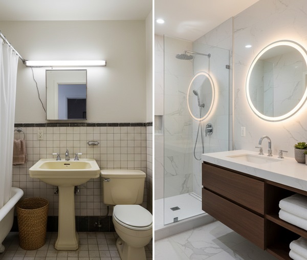 Bathroom Remodeling Contractors in San Francisco