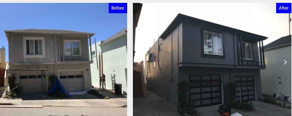 Home Remodeling Contractor in San Francisco