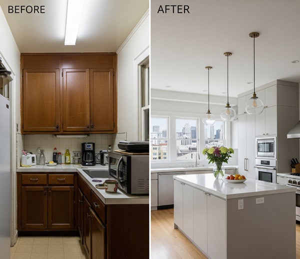 Kitchen Remodeling Contractor in San Francisco