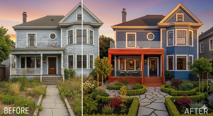 Best Home Remodeler in San Francisco