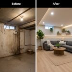 Basement Remodeling Contractor in SF