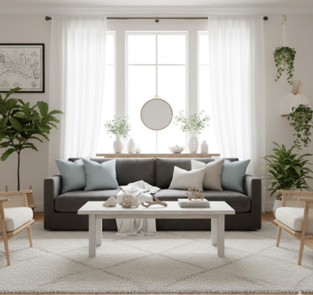 Coastal San Francisco Vibe
