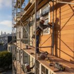 Engineered Wood Siding in San Francisco