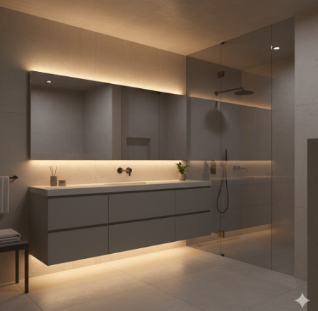 Floating Vanities