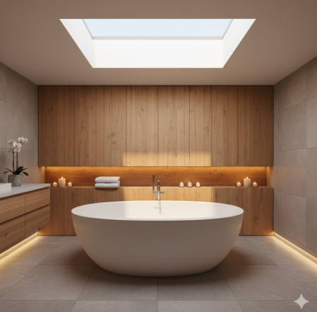 Freestanding Bathtubs