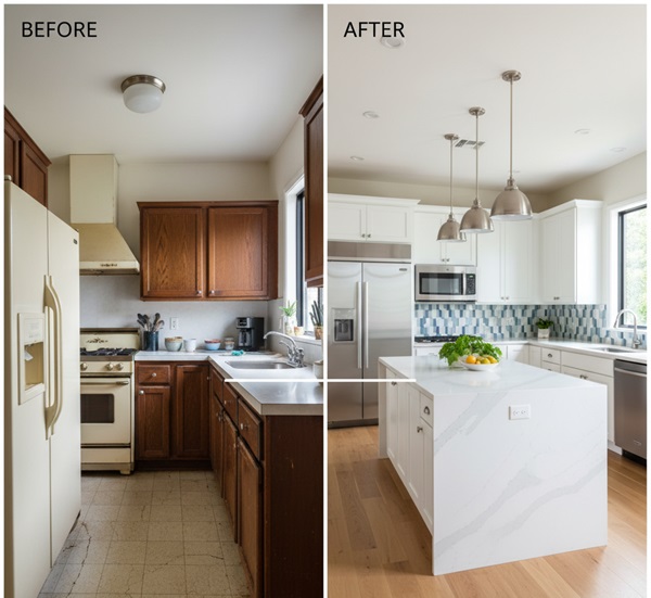 Home Remodeling Contractor in Mission District