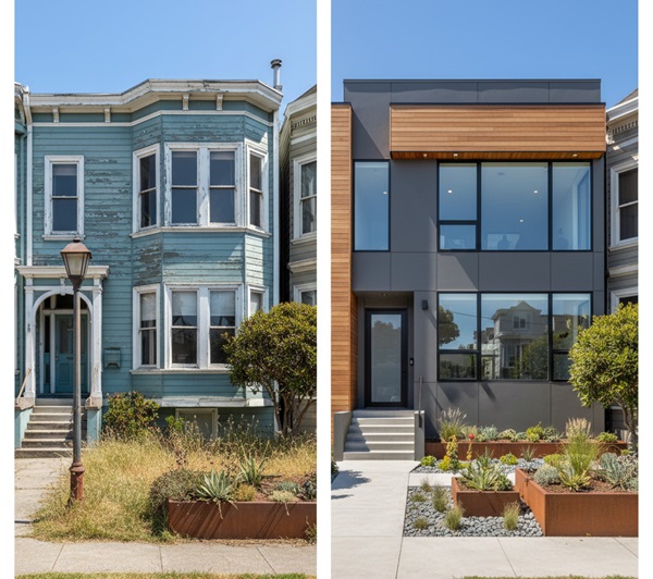 Home Remodeling in San Francisco