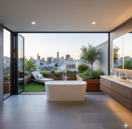 Indoor-Outdoor Connection
