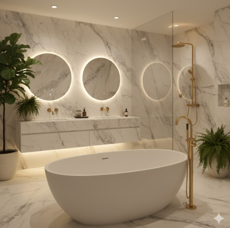 Marble Elegance