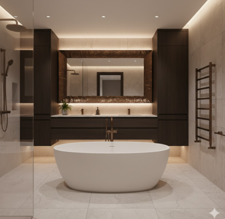Metallic Accents
