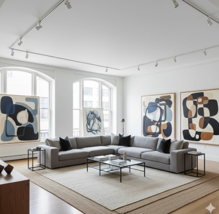 Modern Art Gallery Theme