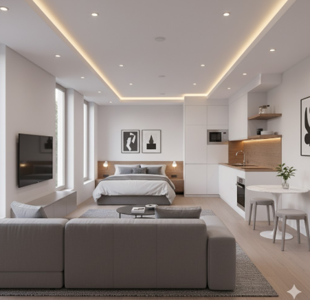 Modern Basement Remodel Ideas for San Francisco Homes