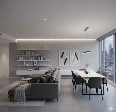 Open-Concept Harmony