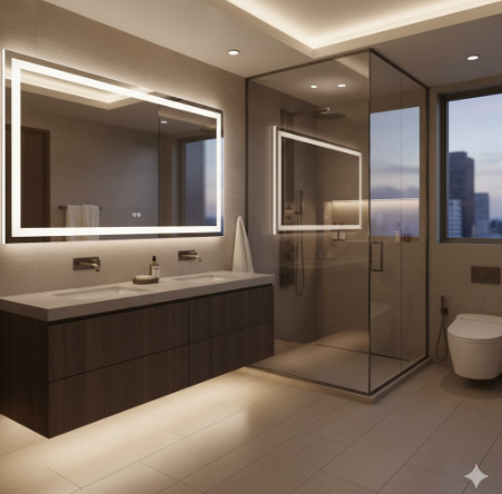 Smart Bathroom Technology