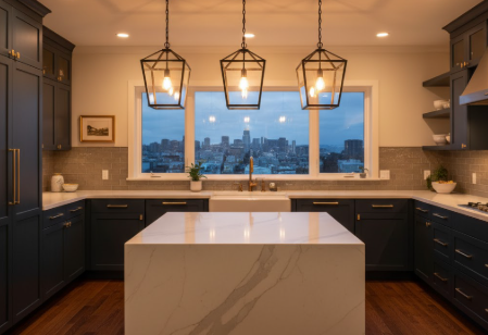 Statement Lighting Fixtures