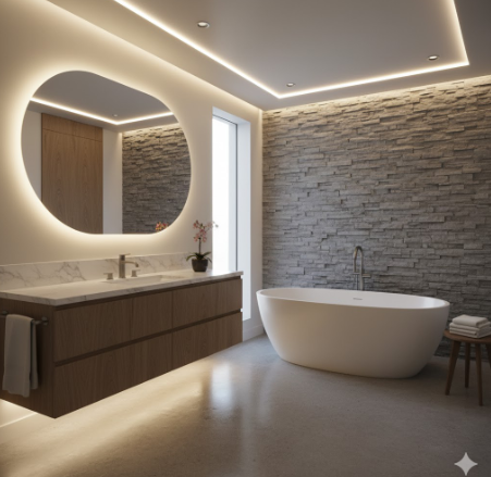 Statement Lighting