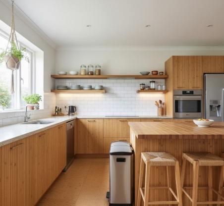 Stylish Kitchen Ideas for Modern Homes in San Francisco