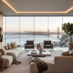 eco-friendly San Francisco home interior