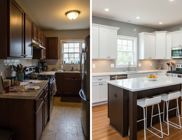 Best Kitchen Remodeling Services in Richmond