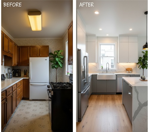 Home Remodeling Services in Castro