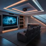 Basement Remodeling Service in Sunset