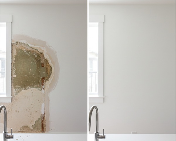 Drywall Repair Contractor in Marina District