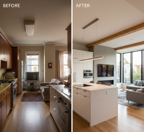 Home Remodeling Contractors in Mission District