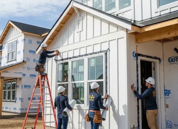 Roofing and Siding Repair Contractor in San Francisco