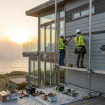 Siding Repair Services in Sunset