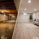 Basement Remodeling Contractors in Richmond