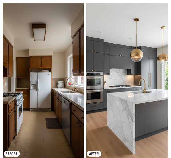 Home Remodeling Contractor in Oakland