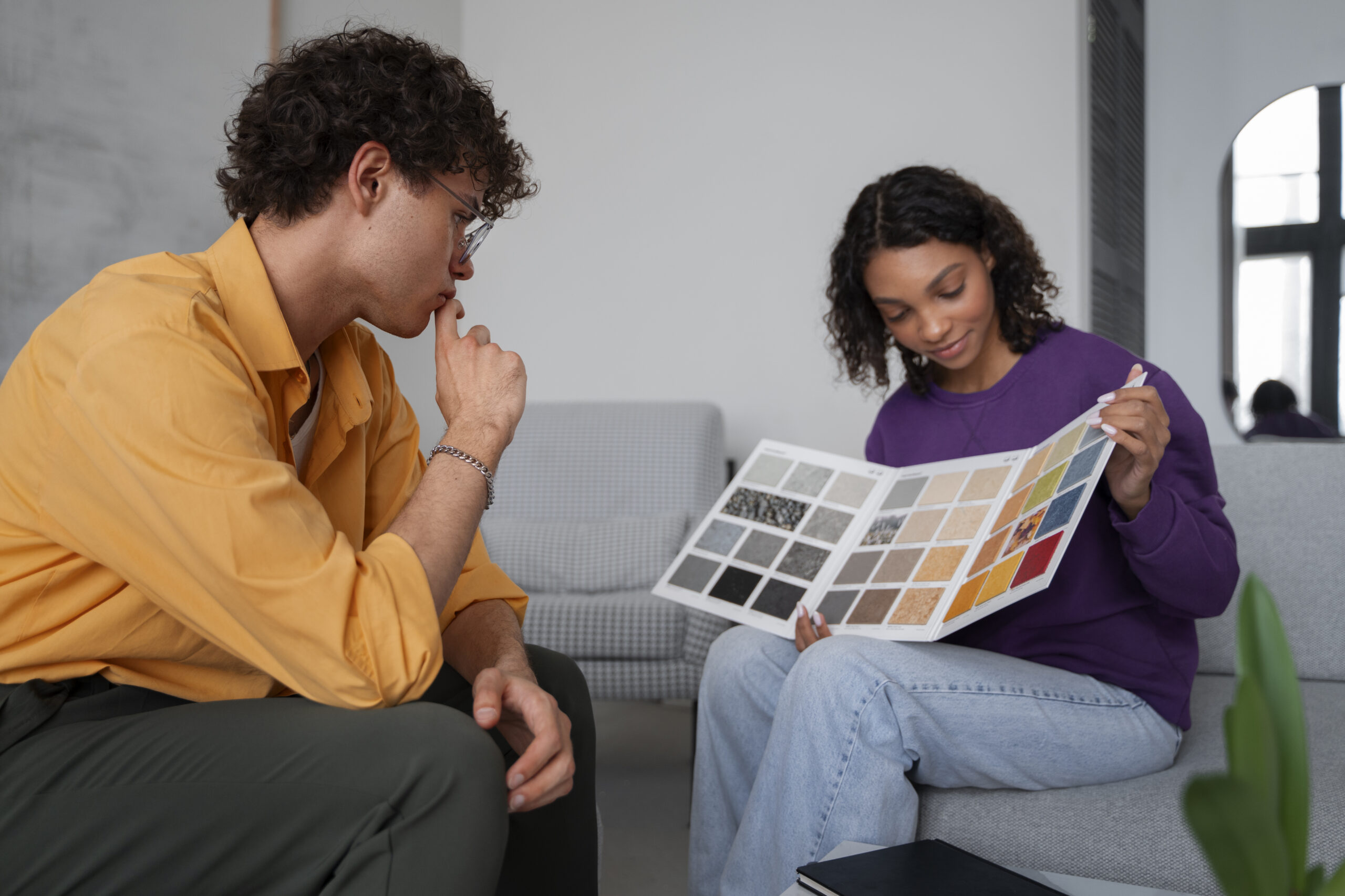 5 Ways Paint Selection Can Make a Small Room Look Bigger