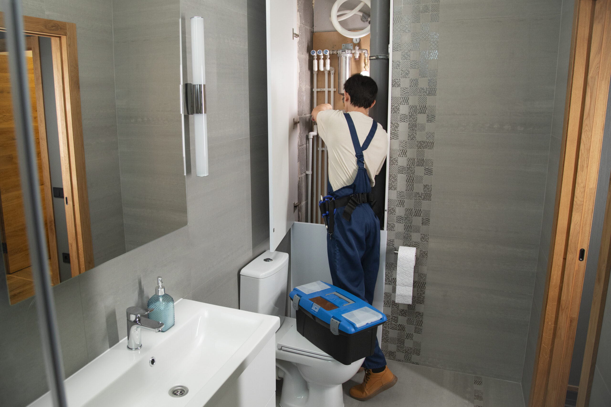 Licensed Bathroom Remodeler
