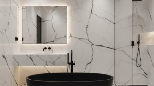 Black and White Contrast