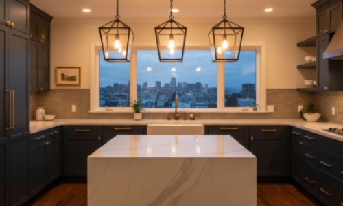 Statement Lighting Fixtures