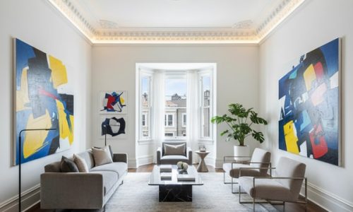 Victorian Meets Modern Fusion